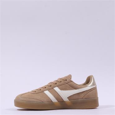 Gola Viper Classic Gumsole Trainer - Light Caramel